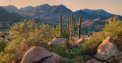 Plan a Visit to Scottsdale, Arizona - The Getaway