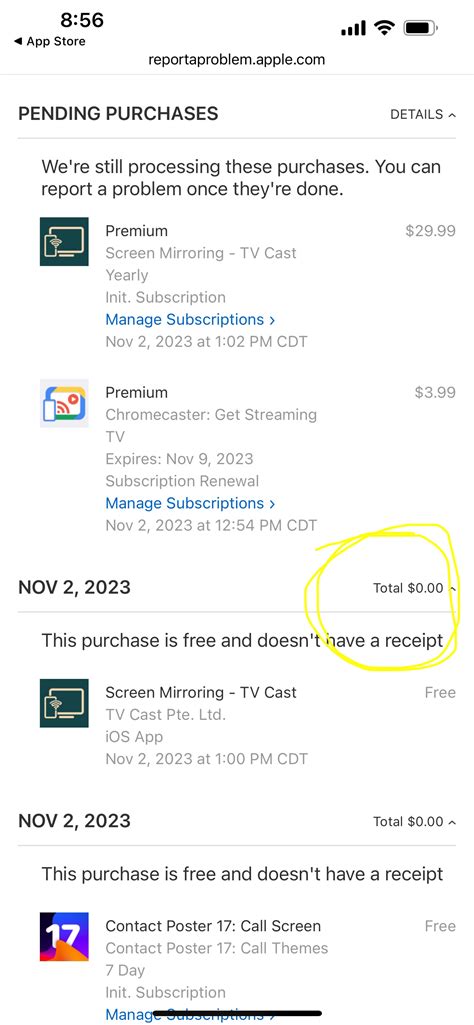 wrong info  purchases apple    apple community