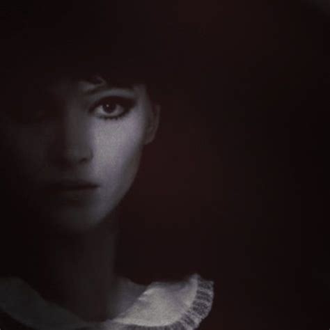 Silence Anna Karina Karina Picture