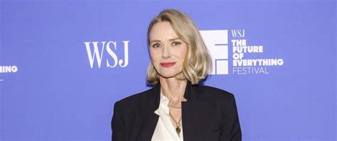 Hamptonite Naomi Watts Share Her Take On Playing Babe Paley In Feud
