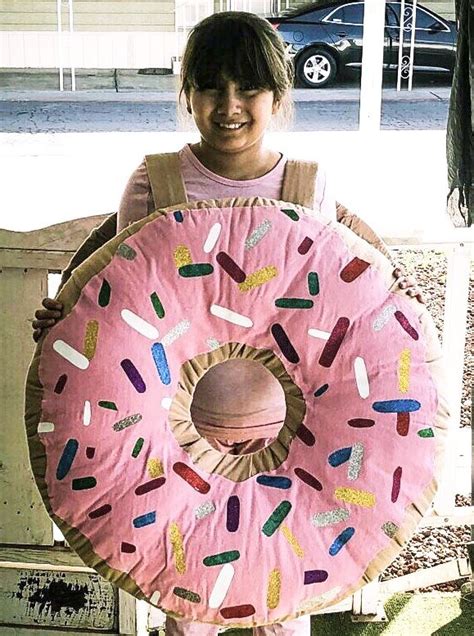 Donut Halloween costume | Carnevale, Festa