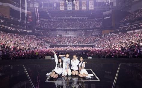 Blackpink Unveils Grand Finale In Seoul For The Born Pink World Tour