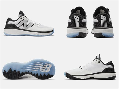 New Balance Hesi Low Basketball Shoe Price Release Date And More