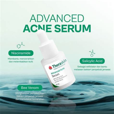 Advanced Acne Serum Theraskin Official Website