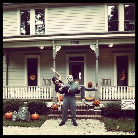 Michael Myers House Movies Pinterest