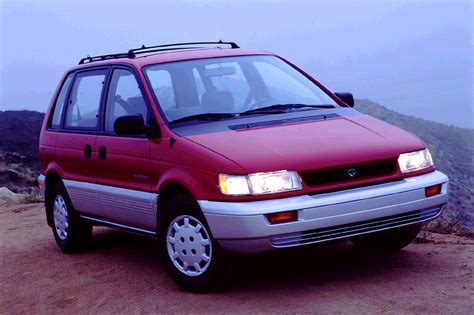 Forgotten Functionality Recalling The 1994 Eagle Summit Wagon Mitsubishi Expo And Plymouth