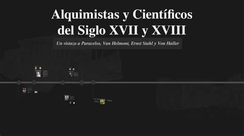 Alquimistas Y Científicos Del Siglo Xvii By Ruben Ariel Lagunas Lagunas On Prezi