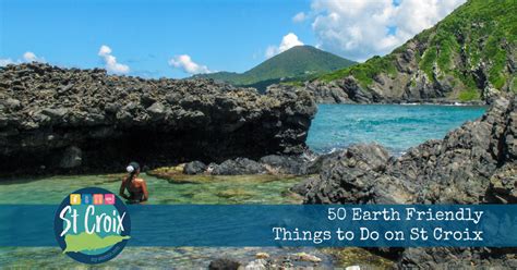 50 things you can do on St Croix to celebrate Earth Day every day of ...