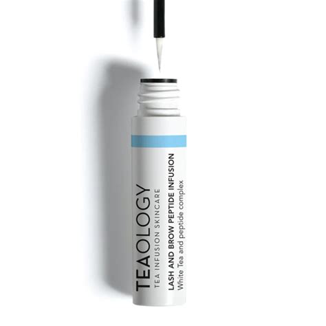 Lash And Brow Peptide Infusion Fortifying Eyelash And Eyebrow Serum