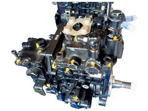 Yanmar Fuel Injection Pump Repair