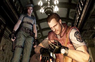 Resident Evil Hd Remastered Back To The Roots Again Tgg