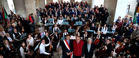 Filarmonici In Concerto Societa Filarmonica Pisana