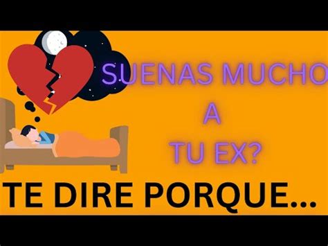 Qu Significa So Ar Que Tu Ex Te Pide Perdon Llorando Incluye V Deo