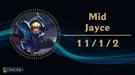 Jdg Knight Jayce Vs Ahri Korean Challenger Replay Patch Youtube