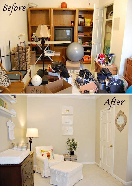 13 Beforeafter Ideas Declutter Home Organizing Your Home