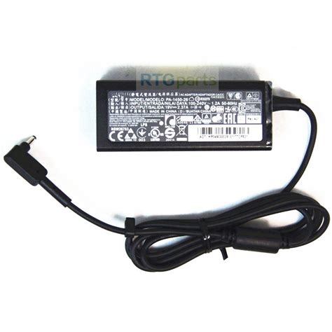 【ข้อเสนอพิเศษ】 19v 21a 342a 65w Laptop Car Charger For Acer Swift Sf114 32 Iconia S5 S7 W700