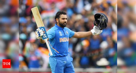 Rohit Sharma Birthday Indias Hitman Turns 33 Cricket News Times