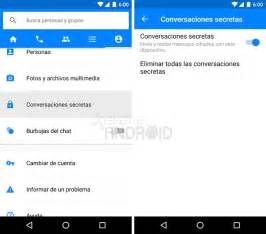 Facebook Messenger As Son Sus Conversaciones Secretas