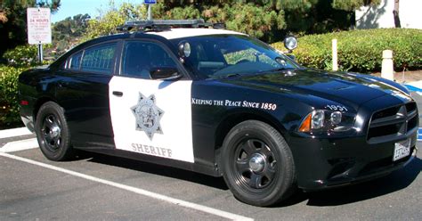 San Diego Sheriffs Dept Tests Potential Patrol Cars San Diego Reader