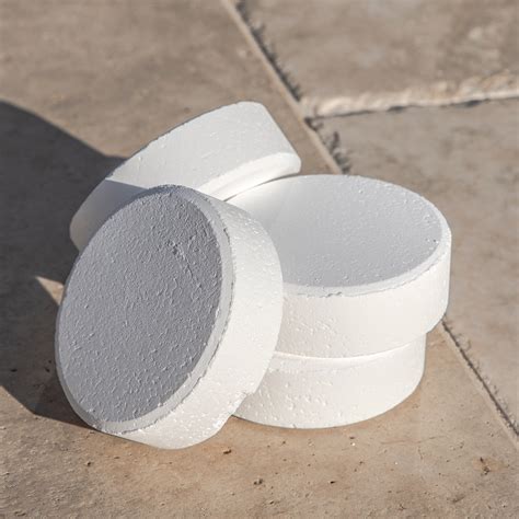 XtremepowerUS Stabilized Chlorine Tablets Swimming Pool Spa Hot Tub Pounds Besttoptrove
