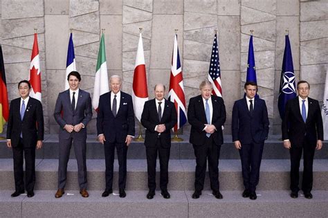 毎小ニュース：国際 G7サミット「ロシアを助けないで」 毎日新聞