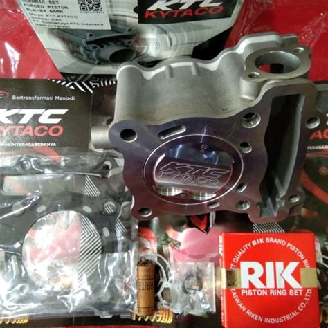 Jual Blok Piston 65 Mm Nmaxaerox Cramic Set Forged Piston Ktc Kytaco Jakarta Timur Kytaco