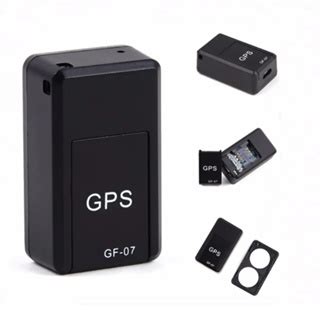 Rastreador Gps Gf Rastreamento Para Carros Motos Anti Roubo Furto