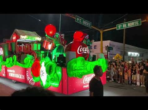 Caravana Coca Cola Tuxtla Guti Rrez Youtube