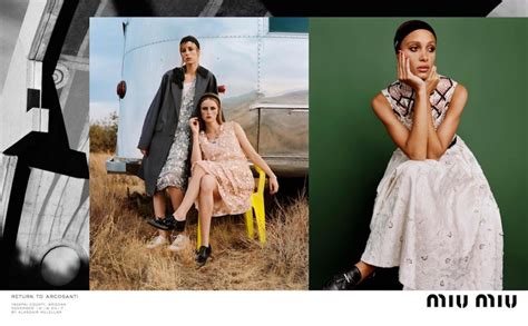 Miu Mius Spring Summer 18 Full Ad Campaign Bagaddicts Anonymous