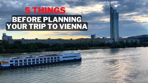 Things You Need To Know Before Coming To Vienna Youtube