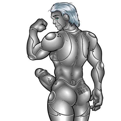 TiTS Bust Ben By Adjatha Hentai Foundry