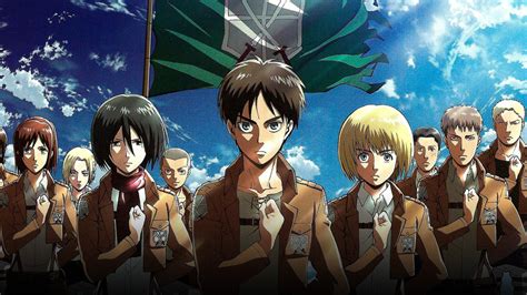 8 Secretos Detrás De Attack On Titan Shingeki No Kyojin Avengers Y