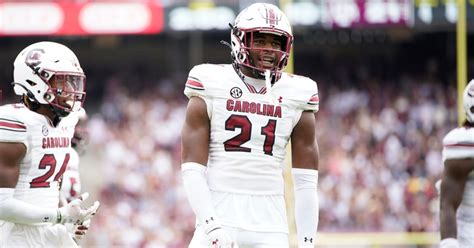 Early Breakdown Of South Carolina S Safety Room On