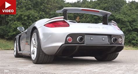 Why The Porsche Carrera GT Remains One Of The Finest Supercars Ever ...