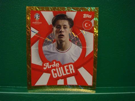 Topps Euro Sammelbild Tur Ptw Gold Kaufen Auf Ricardo