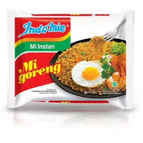 Jual Mie Goreng Indomie Isi Pcs Shopee Indonesia