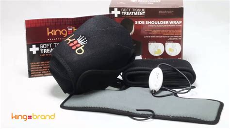 King Brand Bfst Shoulder Wrap Youtube