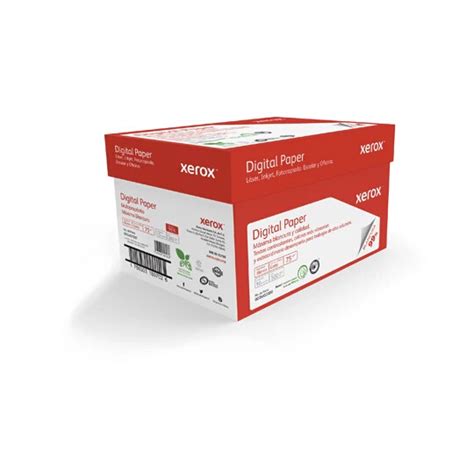 Compra Xerox Papel Bond Digital Paper 75g M² 500 Hojas Carta 003m02000 500 Cyberpuerta Mx