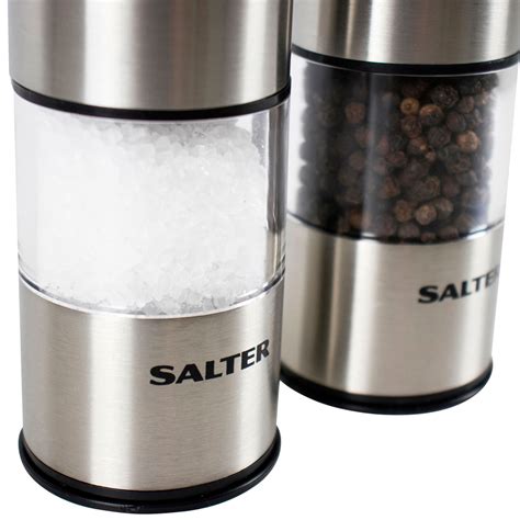 Salter 7522 Sstur15 Saltpeberkværn Fintgroft 279 Dkk