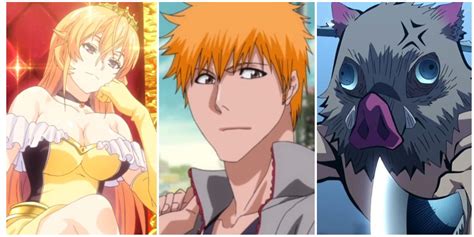 10 Best Tsundere Characters In Shonen Anime Ranked