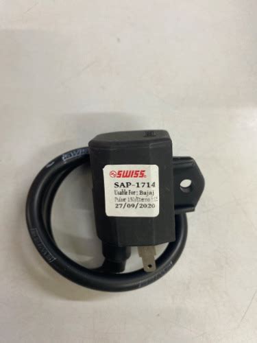 IGNITION COIL PULSAR150 CC SWISS Motorcycle Parts For Honda ETERNO