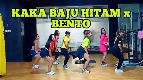 Kaka Baju Hitam X Bento Tiktok Viral Choreo Zin Chicie Youtube