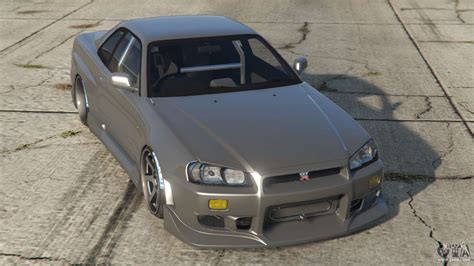 Nissan Skyline Gt R C West Bnr For Gta