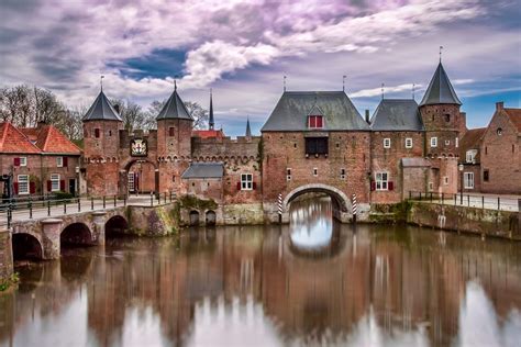 Las 30 ciudades y pueblos más bonitos de Holanda Tips Para Tu Viaje