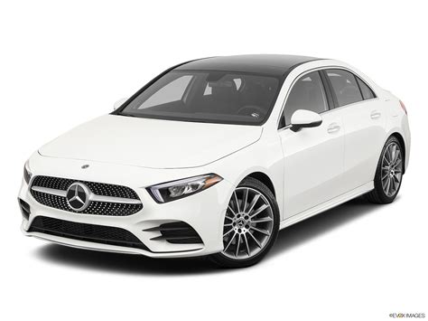 New Mercedes Benz A Class Sedan 2023 200 Photos Prices And Specs In Uae