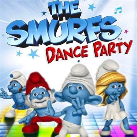 Ubisoft - The Smurfs Dance Party Official Tracklist Lyrics and ...