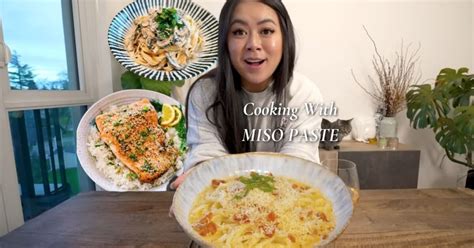 Beginner Friendly Recipes You Can Make With Miso Paste - Tiffy Cooks