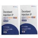 Docetero RTU 80mg Injection Docetaxel 80mg Injection Hetero