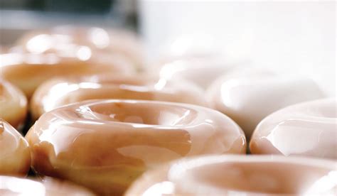 Krispy Kreme Will Celebrate Its Th Birthday With A Sweet Deal