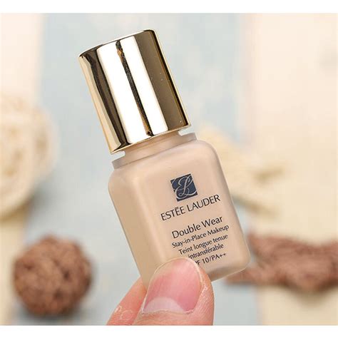 Estee Lauder Double Wear Stay In Place Foundation 7ml Spf 10 Pa รองพื้น